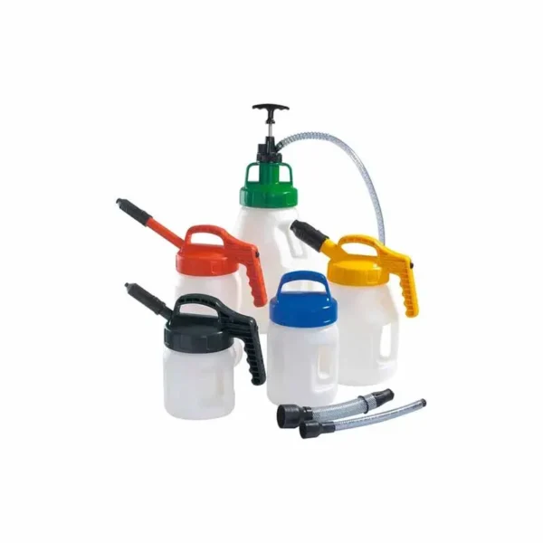 Oil Safe contenedores p/transferencia de aceite