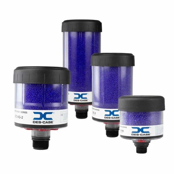 Second image of Respiradores Desecantes Sílica-Gel (DesCase/Air Sentry)